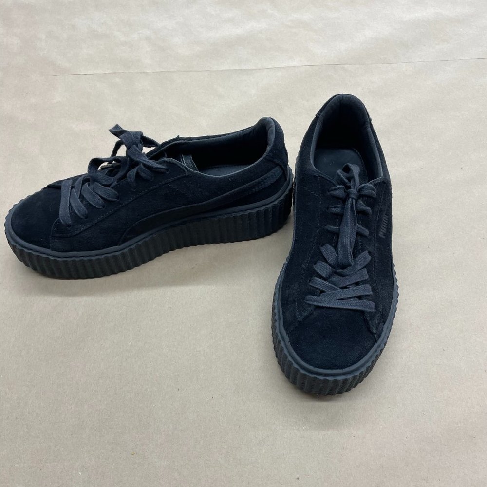 Puma Creeper Rihanna Fenti Velvet Sneaker